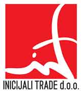 Inicijali Trade logo
