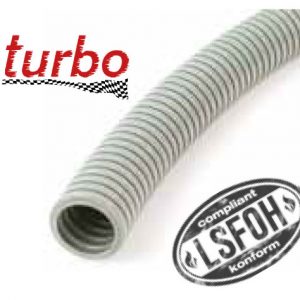 bezhalogeno rebrasto crevo