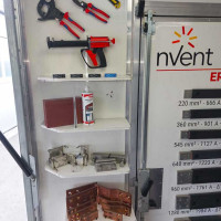 Flexbus aluminijumska pletenica presvucena bakrom