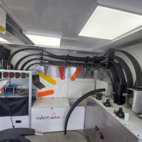 Flexbus aluminijumska pletenica presvucena bakrom