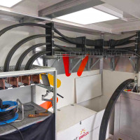 Flexbus aluminijumska pletenica presvucena bakrom