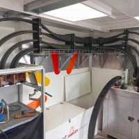 Flexbus aluminijumska pletenica presvucena bakrom