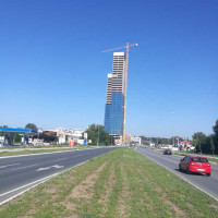 Lenton spojnice - objekat u Beogradu
